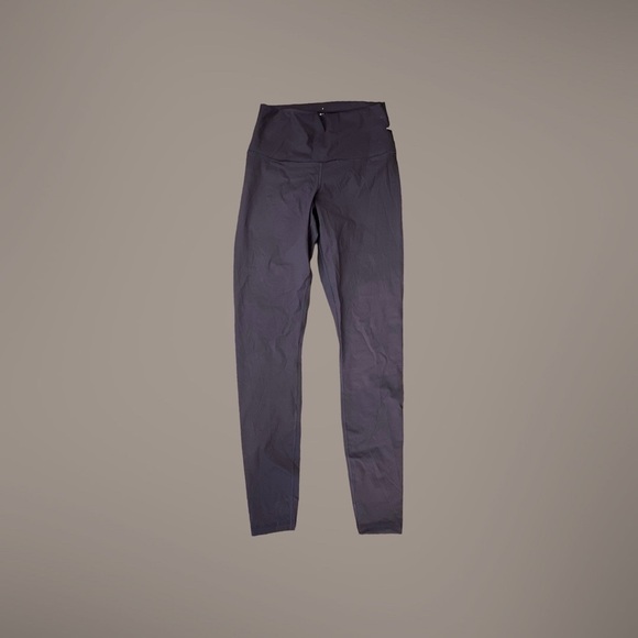 NWOT Everlane The Perform Legging Regular Length Ink Grey XS - Picture 2 of 5